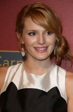 BELLA THORNE at QVC 5th Annual Red Carpet Style Event in Beverly Hills