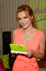 BELLA THORNE at Yoshi