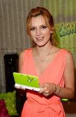 BELLA THORNE at Yoshi