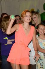 BELLA THORNE at Yoshi