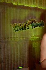 BELLA THORNE at Yoshi