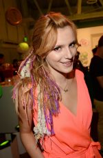 BELLA THORNE at Yoshi