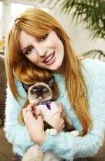 BELLA THORNE - Sara Jaye Weiss Photoshoot