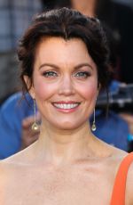 BELLAMY YOUNG at Divergent Premiere in Los Angeles