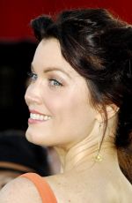 BELLAMY YOUNG at Divergent Premiere in Los Angeles