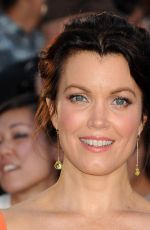 BELLAMY YOUNG at Divergent Premiere in Los Angeles