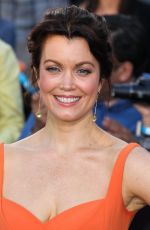 BELLAMY YOUNG at Divergent Premiere in Los Angeles