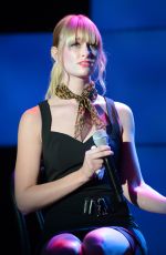 BETH BEHRS at 22nd A Night at Sardi