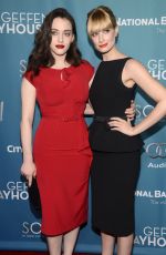 BETH BEHRS at Geffen Playhouse’s Annual Backstage at the Geffen Gala in Los Angeles