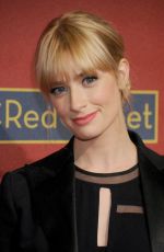 BETH BEHRS at QVC 5th Annual Red Carpet Style Event in Beverly Hills