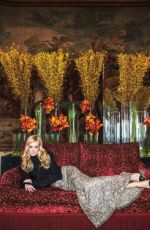 BETH BEHRS in Watch Magazine, April 2014 Issue