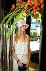 BETH BEHRS in Watch Magazine, April 2014 Issue