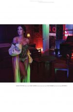 BIANCA KING in Rogue Magazine, March 2014 Issue