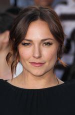 BRIANA EVIGAN at Divergent Premiere in Los Angeles