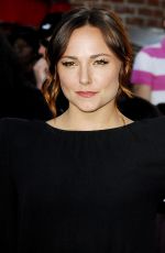 BRIANA EVIGAN at Divergent Premiere in Los Angeles