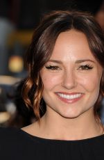 BRIANA EVIGAN at Divergent Premiere in Los Angeles