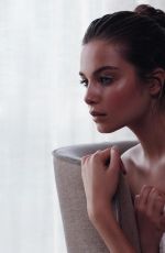 BRIDGET MALCOLM - Crown Spa Photoshoot
