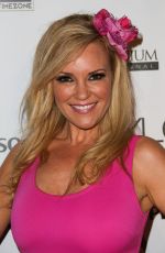 BRIDGET MARQUARDT at Style Fashion Week at LA Live Event Deck