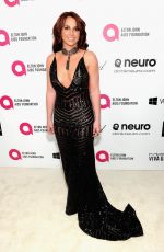 BRITNEY SPEARS at Elton John Aids Foundation Oscar Party in Los Angeles