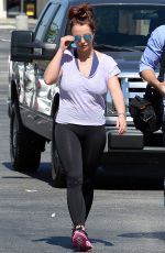 BRITNEY SPEARS Shopping Grocery in Thousand Oaks