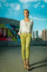 BROOKLYN DECKER - Liverpool Fashion Fest Spring/Summer 2014 Photoshoot