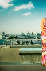 BROOKLYN DECKER - Liverpool Fashion Fest Spring/Summer 2014 Photoshoot