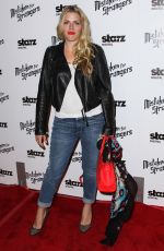 BUSY PHILIPPS at Mistaken for Strangers Premiere in Los Angeles
