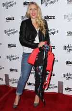 BUSY PHILIPPS at Mistaken for Strangers Premiere in Los Angeles