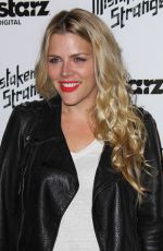 BUSY PHILIPPS at Mistaken for Strangers Premiere in Los Angeles