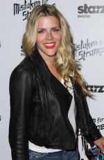 BUSY PHILIPPS at Mistaken for Strangers Premiere in Los Angeles