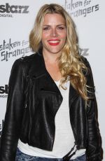 BUSY PHILIPPS at Mistaken for Strangers Premiere in Los Angeles