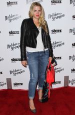 BUSY PHILIPPS at Mistaken for Strangers Premiere in Los Angeles