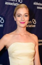 CAITLIN FITZGERALD at 22nd A Night at Sardi’s in Beverly Hills