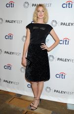 CAITLIN FITZGERALD at Masters of Sex Panel at 2014 Paleyfest
