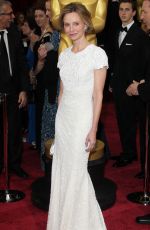 CALISTA FLOCKHART at 86th Annual Academy Awards in Hollywood
