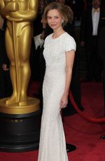 CALISTA FLOCKHART at 86th Annual Academy Awards in Hollywood