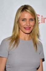 CAMERON DIAZ  at 20th Century Fox Special Presentation in Las Vegas