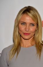 CAMERON DIAZ  at 20th Century Fox Special Presentation in Las Vegas