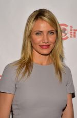 CAMERON DIAZ  at 20th Century Fox Special Presentation in Las Vegas