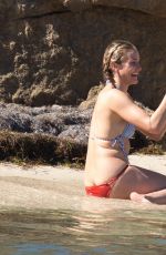 CAMERON DIAZ in Bikini in the Caribbean