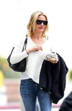 CAMERON DIAZ Out to Lunch at Grand Casino Cafe in Culver City