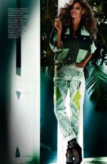CAMERON RUSSELL and MALAIKA FIRTH in Vogue Magazine, April 2014 Issue