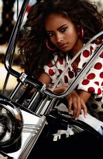 CAMERON RUSSELL and MALAIKA FIRTH in Vogue Magazine, April 2014 Issue