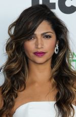 CAMILA ALVES at 2014 Film Independent Spirit Awards in Santa Monica