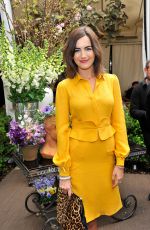 CAMILLA BELLE at Christian Louboutin Passage Handbag Collection Launch in Los Angeles