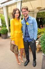 CAMILLA BELLE at Christian Louboutin Passage Handbag Collection Launch in Los Angeles