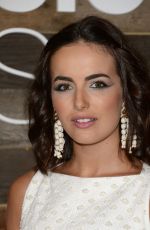 CAMILLA BELLE at H&M Conscious Collection Dinner in West Hollywood