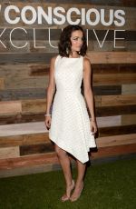 CAMILLA BELLE at H&M Conscious Collection Dinner in West Hollywood