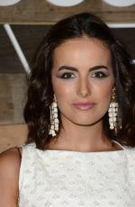 CAMILLA BELLE at H&M Conscious Collection Dinner in West Hollywood