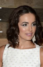 CAMILLA BELLE at H&M Conscious Collection Dinner in West Hollywood